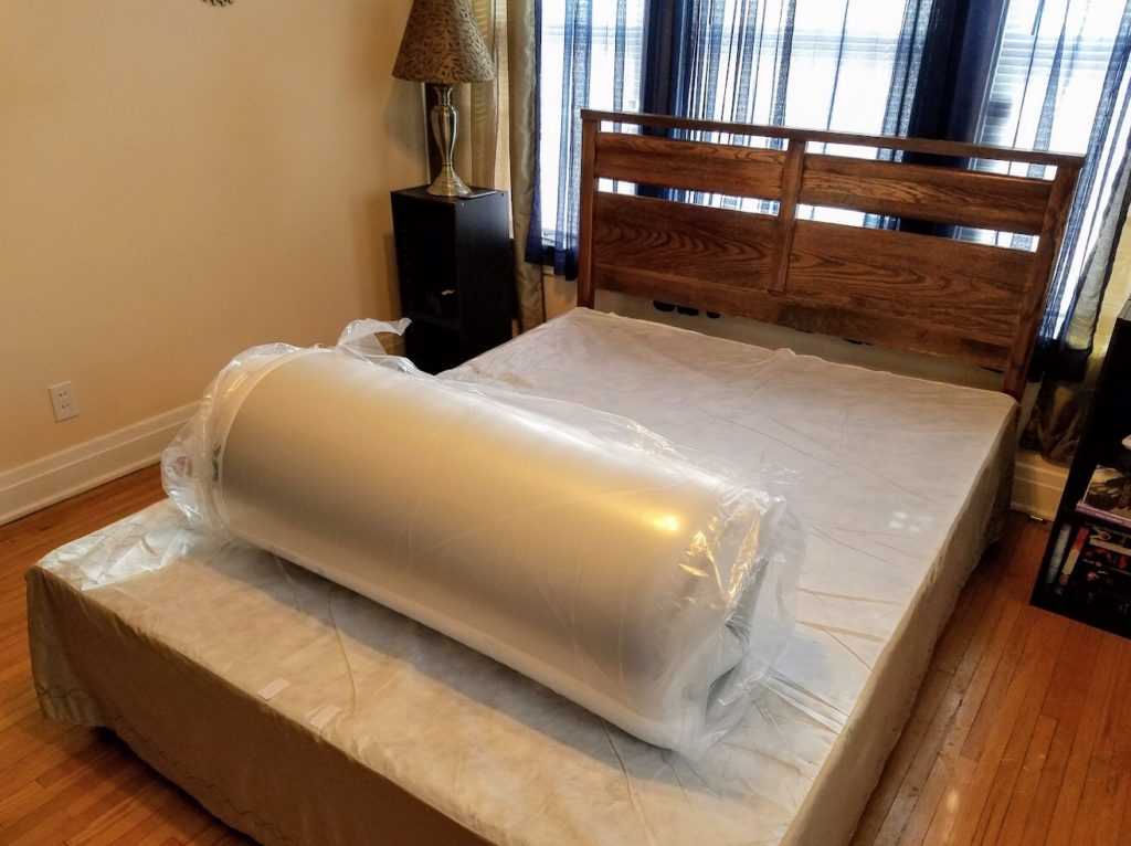 snuz surface mattress