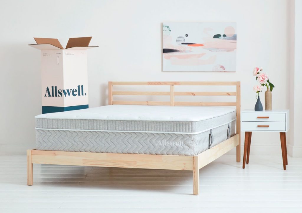 allswell supreme 14 hybrid mattress
